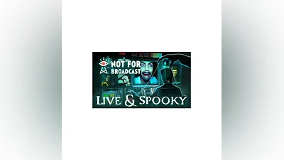 Not For Broadcast: Live & Spooky DLC Global + RU/CIS