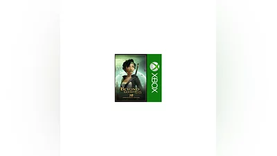 Beyond Good & Evil 20th Anniversary Edition XBOX