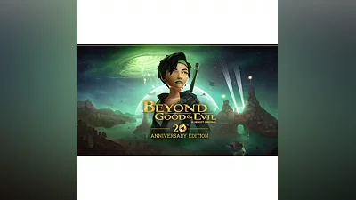 Beyond Good and Evil remastered  STEAM