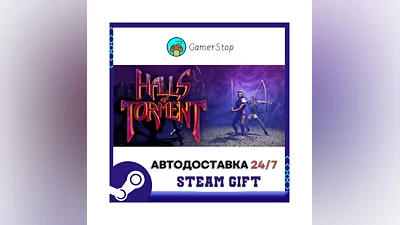 Halls of Torment ️STEAM GIFT АВТО ️RU/UKR/KZ