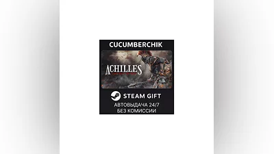 Achilles: Legends Untold STEAM GIFT AUTO RU+МИР