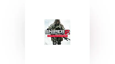 SNIPER: GHOST WARRIOR 2 COLLECTOR'S EDITION STEAM КОД