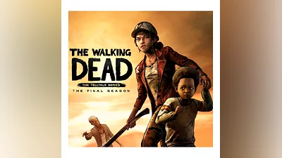THE WALKING DEAD: THE FINAL SEASON  STEAM КЛЮЧ