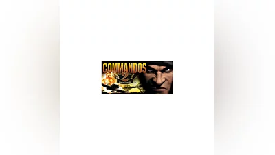 Commandos 2: Men of Courage (Steam Key/Region Free)