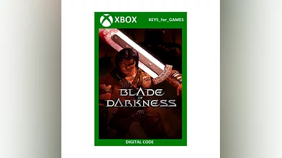 Blade of Darkness XBOX ONE / Series X|S Ключ