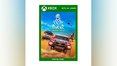 Dakar Desert Rally XBOX ONE / Series X|S   КЛЮЧ