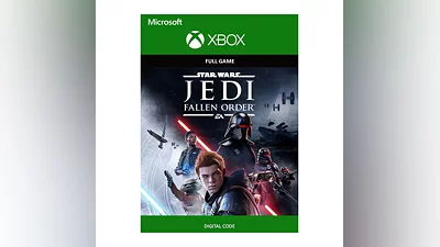 STAR WARS JEDI: FALLEN ORDER  XBOX КЛЮЧ
