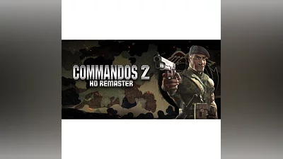 Commandos 2 - HD Remaster XBOX ONE/X/S КЛЮЧ