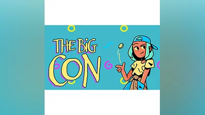 The Big Con XBOX ONE X|S КЛЮЧ