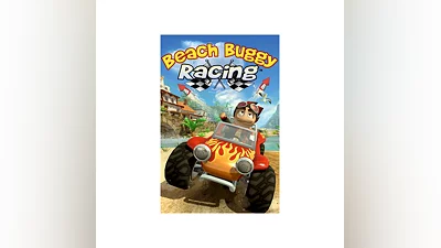 Beach Buggy Racing Xbox One & X|S Активация