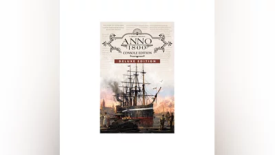 Anno 1800  Console Edition - Deluxe Xbox активация