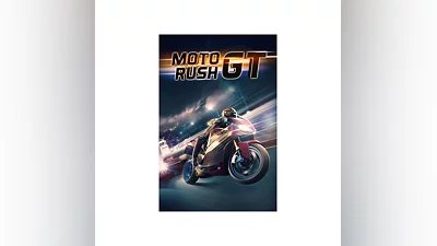 Moto Rush GT Xbox One & Xbox Series X|S активация