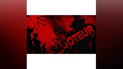 The Saboteur GOG CD Key REGION FREE
