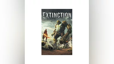 Extinction Xbox One & Xbox Series X|S активация