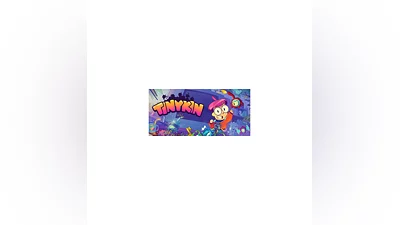 Tinykin (STEAM КЛЮЧ) РОССИЯ+СНГ / РУССКИЙ ЯЗЫК