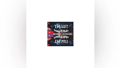 The Last Hope: Trump vs Mafia SteamGlobal +Карточки🂡