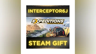Expeditions: A MudRunner Game   Все регионы STEAM