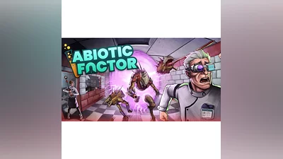 Abiotic Factor  STEAM