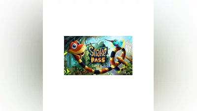 Snake Pass   ключ Steam Global + RU/CIS РФ/СНГ +