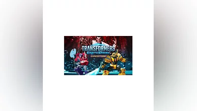 TRANSFORMERS: EARTHSPARK - Expedition Global без RU BY