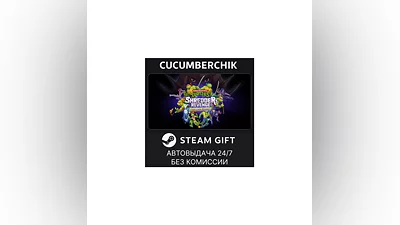 TMNT: Shredder's Revenge - Ultimate Edition STEAM МИР