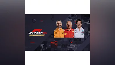 F1 Manager 2024 Deluxe Edition Steam Ключ Russia