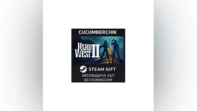 Hard West 2 STEAM GIFT AUTO RU+МИР