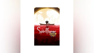 Spiritfarer Издание Farewell Xbox One & X|S Активация