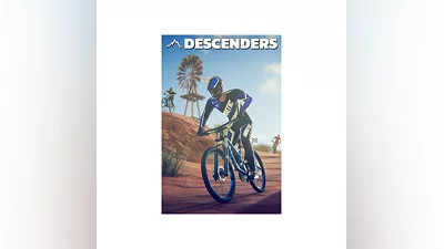 Descenders Xbox One & Xbox Series X|S активация