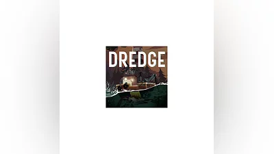 DREDGE  STEAM КЛЮЧ/РУ+СНГ
