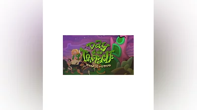 Day of the Tentacle Remastered XBOX ONE X|S КЛЮЧ