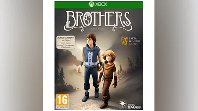 BROTHERS: A TALE OF TWO SONS  XBOX КЛЮЧ