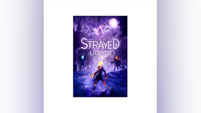 Strayed Lights Xbox One & Xbox Series X|S активация