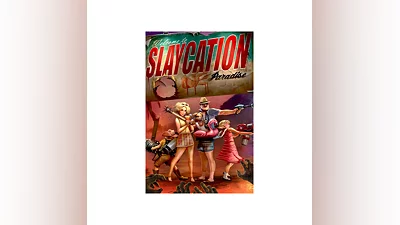 Slaycation Paradise Xbox One|X|S активация