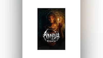 Amnesia: Rebirth Xbox One & Xbox Series X|S активация