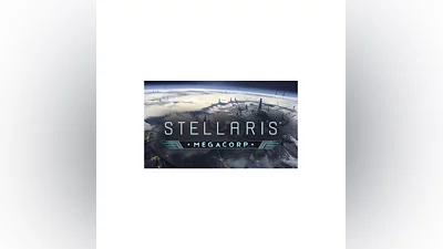 Stellaris: MegaCorp   Steam DLC   GLOBAL