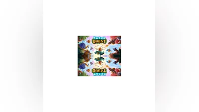 Patch Quest   SteamРФ + Весь МирKey