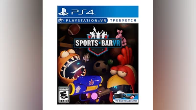 Sports Bar VR - PS4/PS5 (USA) Код