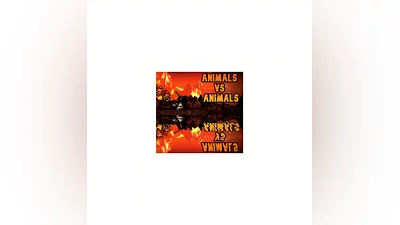 Animals vs Animals   SteamРФ + Весь МирKey