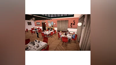 Chef Life: A Restaurant Simulator ключ Global РФ Россия