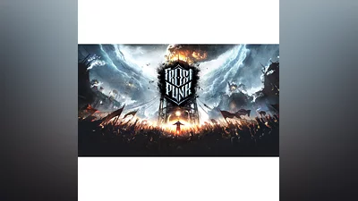 Frostpunk   ключ Global + RU/CIS РФ Россия стим СНГ