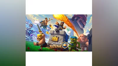 РОССИЯ Clash Royale: КРИСТАЛЛЫ | ПРОПУСК РОЯЛЬ