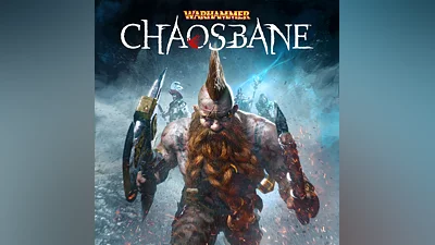 Warhammer Chaosbane ключ Весь Мир РФ Россия стим RU/CIS