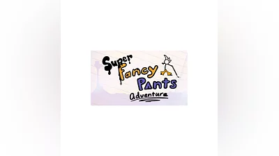 Super Fancy Pants Adventure Steam Global+ RU/CIS РФ/СНГ