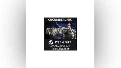 Risen STEAM GIFT AUTO RU+МИР