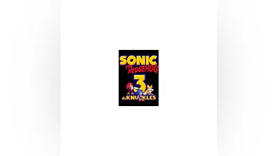 Sonic 3 and Knuckles (Steam Gift Region Free / ROW)