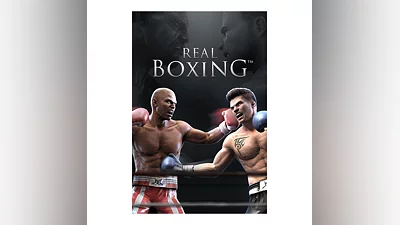 Real Boxing (Steam Gift Region Free / ROW)