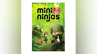 Mini Ninjas (Steam Gift Region Free / ROW)
