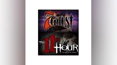 7th Guest and 11th Hour Bundle (Steam Gift Region Free)