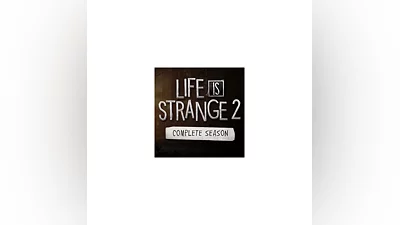 LIFE IS STRANGE 2 COMPLETE SEASON  STEAM КЛЮЧ